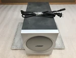 Bose Companion 3 Multimedia Speaker Subwoofer Only - Pwr Cable Inc. Fixed Price $44.99.