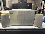 Altec Lansing Multimedia Computer Speaker System Powered Subwoofer ACS295. Fixed Price $80.00.