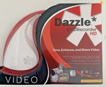 Dazzle Dvd Recorder Hd Save Enhance Share Capture Video Includes Pinnacle Studio. Fixed Price $21.99.