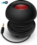 Mini Bass Speaker Mohoss Portable Plug With 3.5MM Aux Audio Input. Fixed Price $21.81.