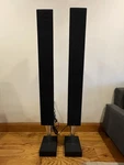 Mint Condition Bang & Olufsen Beolab 8000 Speakers (pair) Year 2000 MK1 Update. Fixed Price $1200.00.