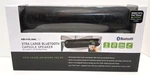 Soundlogic Xtra Large Bluetooth Capsule Speaker With Built-in Microphone New. Fixed Price $10.00.