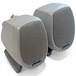 Polk Audio 000M3A2-0 Compact Desktop Computer Speakers Pair. Fixed Price $24.87.