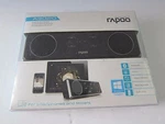 Rapoo A3020 Bluetooth Wireless Speaker Black. New. Fixed Price $29.99.