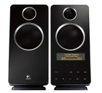 Logitech Z-10 2.0 Desktop Speakers, Usb Or 3.5MM Input. Fixed Price $32.63.