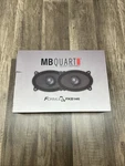 Mb Quart FKB146 4" 6" Formula Series 2WAY Coaxial Speakers 1PC Quality Sound. Fixed Price $39.00.