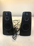 Logitech Z520 2.0 Pc Computer Laptop Speaker System Black - Tested & Working. Fixed Price $35.00.