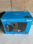 Logitech Z407 Bluetooth Computer Speakers And Subwoofer With Wireless Control. Fixed Price $99.80.