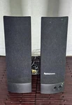 Lenovo Pc Speaker Set 41A5331 - Tested & Works. Fixed Price $24.99.