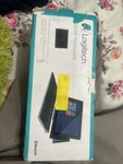 Logitech Bluetooth Tablet Keyboard Pn 920-003676 With Pouch/stand For Ipad. Fixed Price $55.00.