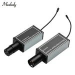 Muslady Digital Wireless Audio Transmitter + Receiver System Xlr Microphone. Fixed Price $19.99.
