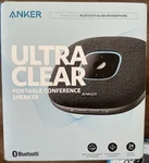 Anker Ultra Clear Portable Conference Speakerphone A3301Z11 - New Factory Sealed. Fixed Price $69.99.