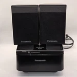 Panasonic Wireless System SE-FX65 Receiver, Cord, SB-HS750. Fixed Price $29.97.
