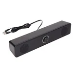 3.5MM Wired External Computer Laptop Speakers Usb Powered Soundbar Pc Tablet. Fixed Price $19.39.