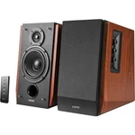 Edifier R1700BT Bluetooth Speaker System - 66 Rms Walnut. Fixed Price $189.63.