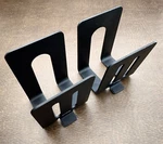 Stageek Aluminum Desktop Speaker Stand Pair Bookshelf Studio Pc Black DS001. Fixed Price $60.00.