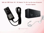 Ac Adapter For Philips SB365/37 Wireless Bluetooth Portable Speaker LM1A14. Fixed Price $5.99.