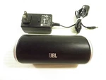 Jbl Flip 1 Black Bluetooth Speaker - Excellent Sound, Long Battery Life. Fixed Price $32.99.
