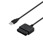 Mcbazel PS2 To Usb Adapter For Playstation Controllers, Converter Black. Fixed Price $11.19.