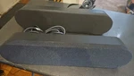 Logitech Rally Speaker V-U0048 Left & Right 880-000822 880-000833. Fixed Price $80.00.