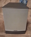Bose Companion 3 Series Ii 2.1 Channel Wired Speaker System Bass Compensation. Fixed Price $91.00.