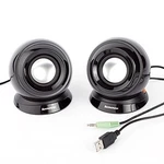 Lenovo 57Y6360 M0520 2.0 Speaker System - Black. Fixed Price $24.74.