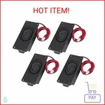 Aceirmc 4PCS Watt Mini Loundspeaker Micro. Fixed Price $16.93.