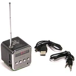Portable Mini Speaker Music Player Fm Radio Micro Sd Tf Usb MP3 Bluetooth New. Fixed Price $12.59.