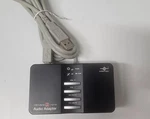 Vantec Usb External 7.1 Channel Audio Adapter. Fixed Price $13.99.