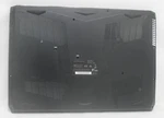 6-39-P65P3-013 Eluktronics Bottom Base Cover Black P650HP "grade A". Fixed Price $122.33.