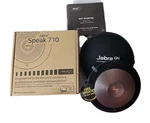 Jabra 710 Portable Ms Bluetooth Speakerphone PHS040W Usb/bt LINK370 New. Fixed Price $225.00.
