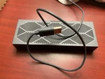 Jawbone Jambox Portable Speaker System Black Diamond- Blue Tooth. Fixed Price $20.00.