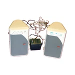 Logitech Labtec LCS-800 Amplified Computer Speakers With AD-800 Power Adapter. Fixed Price $19.99.