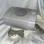 Altec Lansing ACS250 Subwoofer For ACS400 System & Cables Tested Working. Fixed Price $25.00.