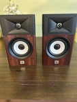 Jbl AT130 Bookshelf Speakers With Dynamic Sound And Bass Reflex. Fixed Price $400.00.