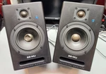 Pair Creative E-mu PM5 Precision Monitor Active Speakers MF1510 Bookshelf Amped. Fixed Price $140.00.