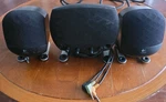 Logitech Z-640 Channel Volume Center Pod Controller Plus Satelite Speakers. Fixed Price $45.00.
