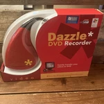 Pinnacle Dazzle DVC100 Video Capture Device Dvd Recorder Open Box. Fixed Price $21.99.