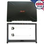 New Asus Gaming FX504GE F80 FX80 Lcd Back Cover Lid Front Bezel Hinges. Fixed Price $39.99.