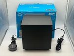 Logitech Z407 Bluetooth Subwoofer. Fixed Price $54.95.