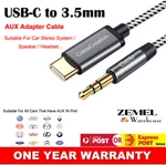 Original Cablecreation Usb-c To 3.5MM Aux M/m Adapter Stereo Audio Genuine. Fixed Price $12.55.