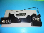 Imac 24" A1225 2009 Audio Board 820-2364 & Left/right Speaker Set 922-8464/65. Fixed Price $16.99.