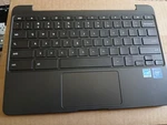 Samsung Chromebook XE500C13 11.6" Palmrest W/touchpad Keyboard Black BA98-00603A. Fixed Price $24.00.