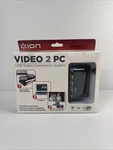 Video 2 Pc Vhs Vcr To Computer Usb Conversion System Transfer Movies. Fixed Price $29.99.