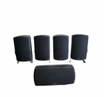 Klipsch Computer Promedia Ultra Satellite Black 5.1 Surround Speakers Usa Seller. Fixed Price $135.00.