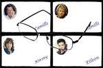 Glass/phone Cleaning Cloth Retro Music Artist Ideal Secret Santa Stocking Filler. Fixed Price $5.37.