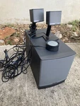 Bose Companion 3 Series Ii Multimedia Speaker System & Subwoofer - Tested Works. Fixed Price $120.00.