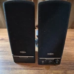 Insignia NS-PCS20 Stereo Computer Speakers Pre-owned W/ac Charger No Box Works. Fixed Price $17.95.