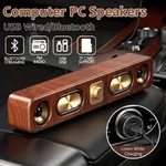 Bluetooth Stereo Bass Computer Speakers Usb Wired Soundbar For Pc Desktop. Fixed Price $22.88.