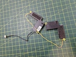 Genuine Hp Envy X360 2-IN-1 14-ES Series Laptop Speaker Set 023.400TH.0011. Fixed Price $11.99.